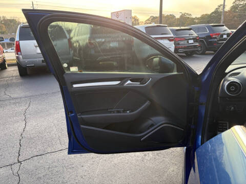 2015 Audi S3 2.0T quattro Prestige