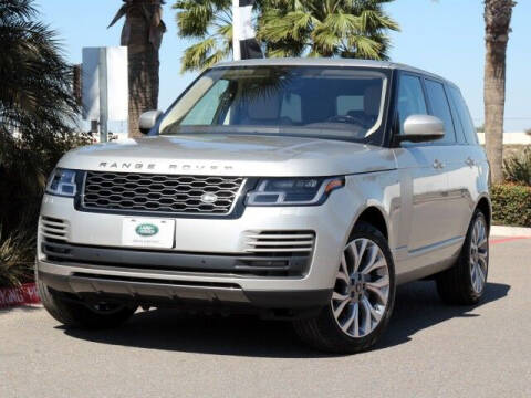 2021 Land Rover Range Rover