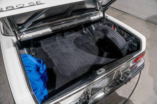 1973 Mercedes-Benz 280-Class
