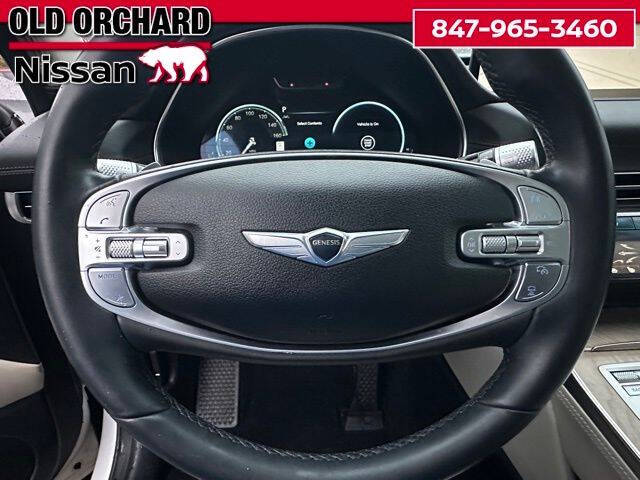 2023 Genesis GV80 2.5T