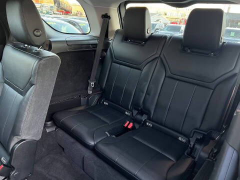 2017 Land Rover Discovery HSE Td6