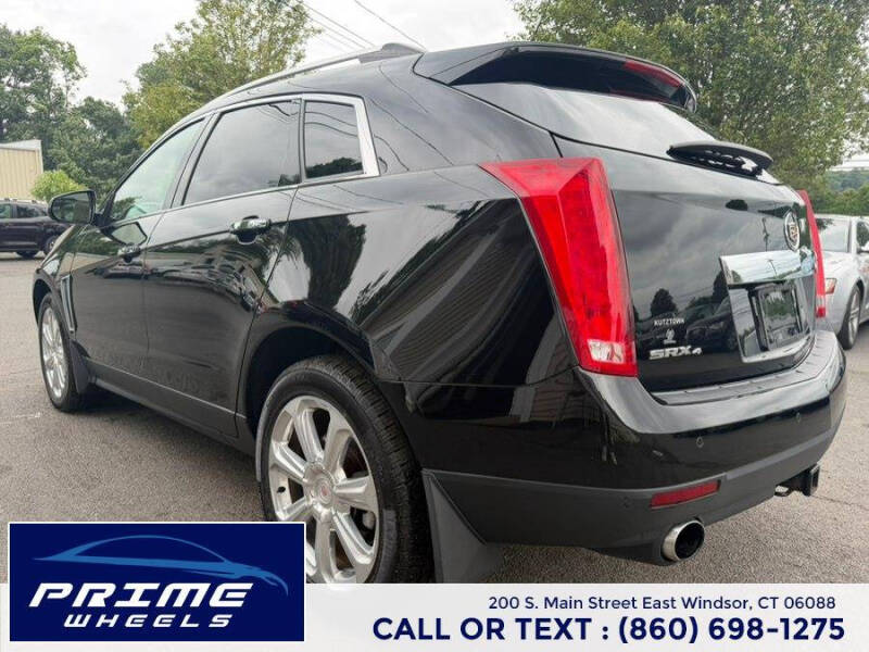 2014 Cadillac SRX Performance Collection