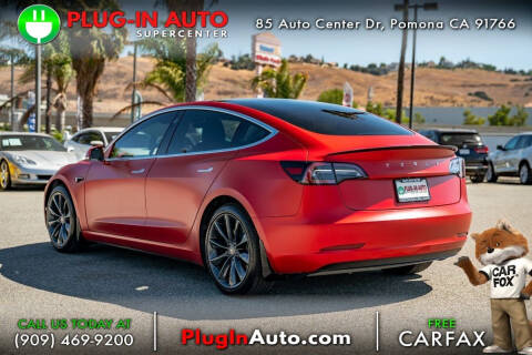 2019 Tesla Model 3