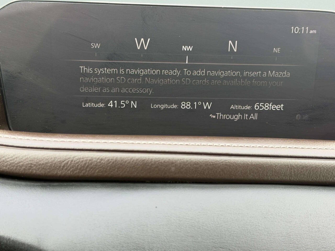 MazdaCX-3034