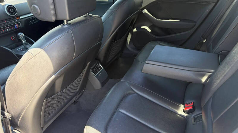 2016 Audi A3 1.8T Premium