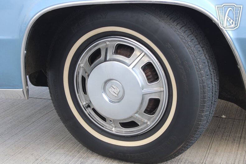1967 Cadillac Eldorado