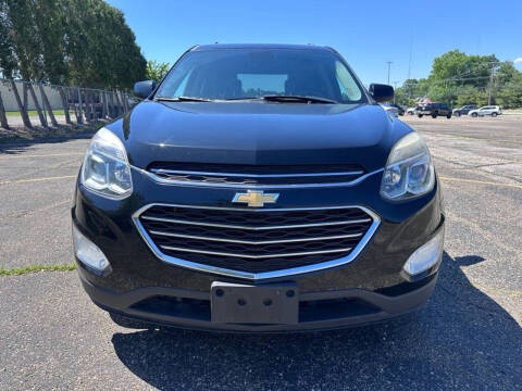 2017 Chevrolet Equinox