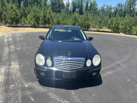 2007 Mercedes-Benz E-Class E 320 BlueTEC