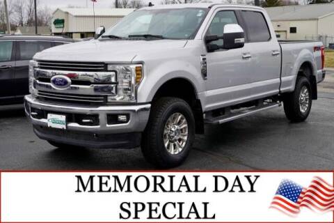2019 Ford F-250 Super Duty for sale at Preferred Auto in Fort Wayne IN
