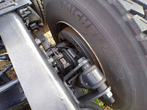 2011 Freightliner Cascadia