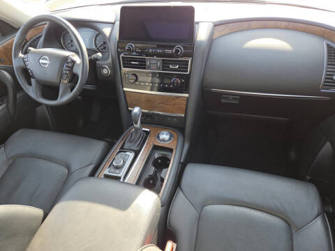 2024 Nissan Armada SL