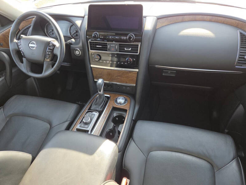 2024 Nissan Armada SL