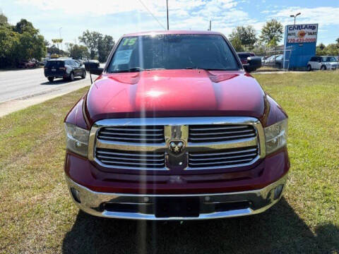 2015 RAM 1500 SLT