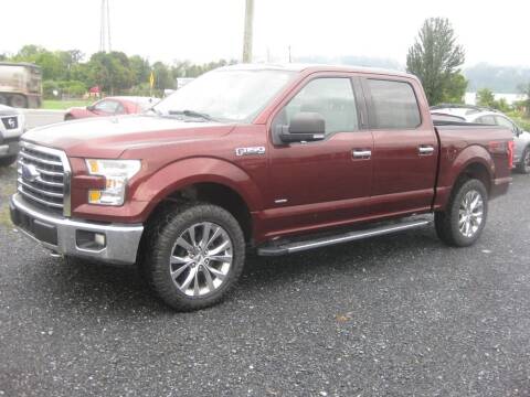 2016 Ford F-150 for sale at Lipskys Auto in Wind Gap PA