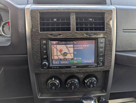 2012 Jeep Liberty Limited