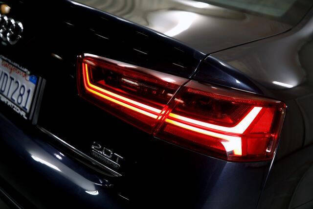 2016 Audi A6 2.0T quattro Premium Plus