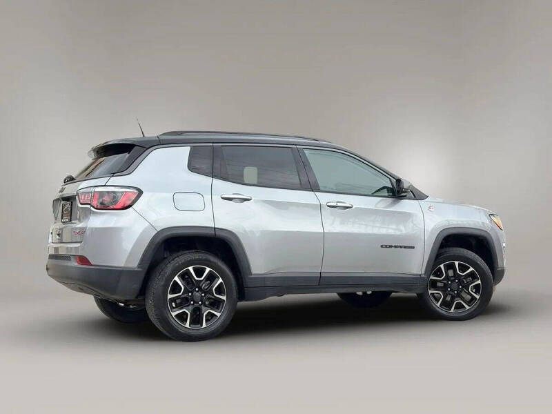 2020 Jeep Compass Trailhawk