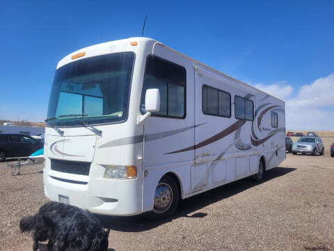 2012 Ford Motorhome Chassis for sale at PYRAMID MOTORS - Pueblo Lot in Pueblo CO