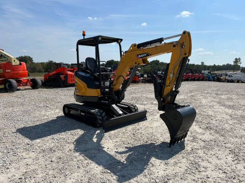 2022 Sany SY26U Excavator