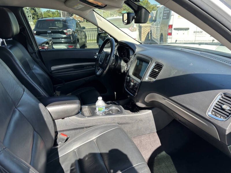 2017 Dodge Durango GT