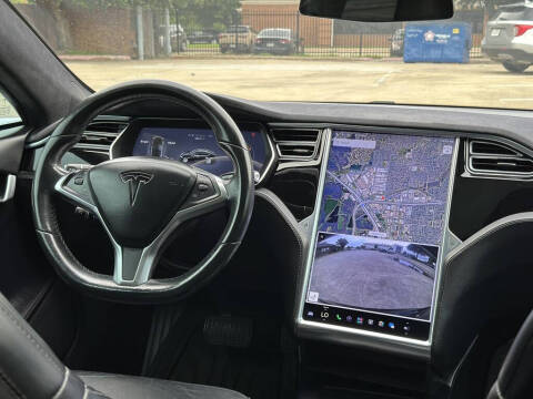 2016 Tesla Model S