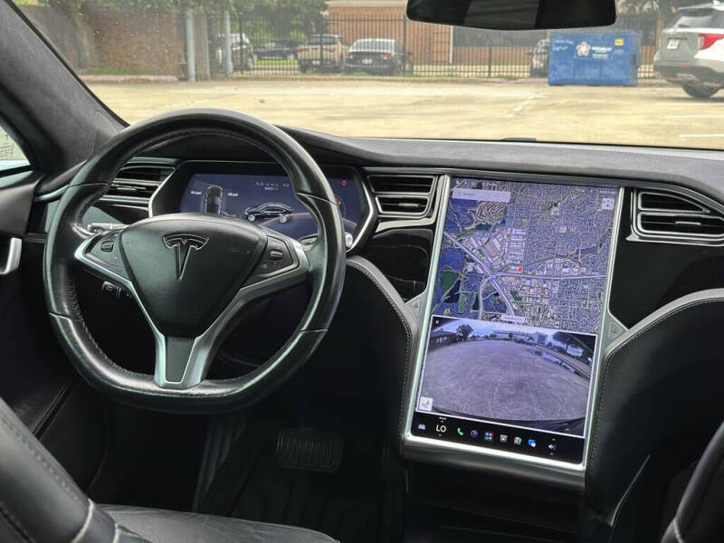 2016 Tesla Model S