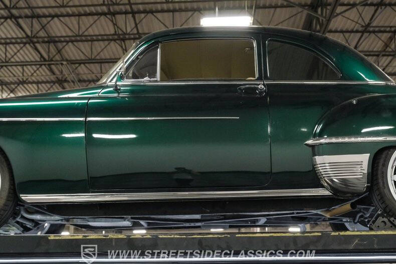 1950 Oldsmobile Eighty-Eight