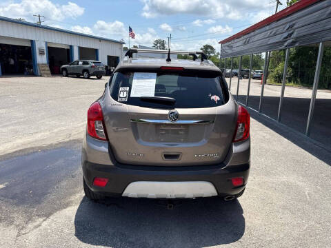 2014 Buick Encore Convenience