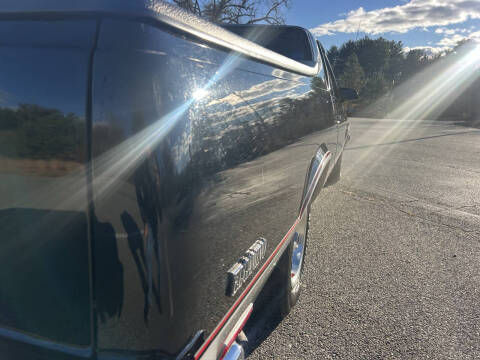1987 Chevrolet El Camino