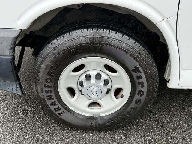 2017 Chevrolet Express 2500