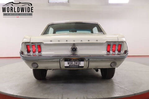 1967 Ford Mustang