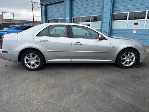 2005 Cadillac STS
