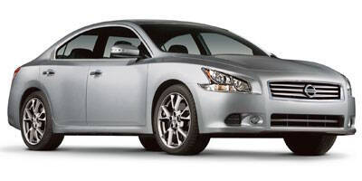 2012 Nissan Maxima