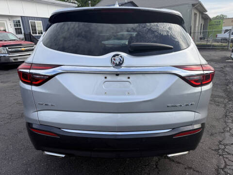 2018 Buick Enclave Essence