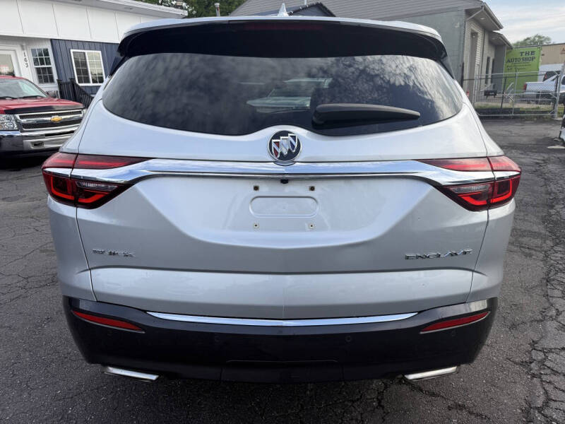 2018 Buick Enclave Essence