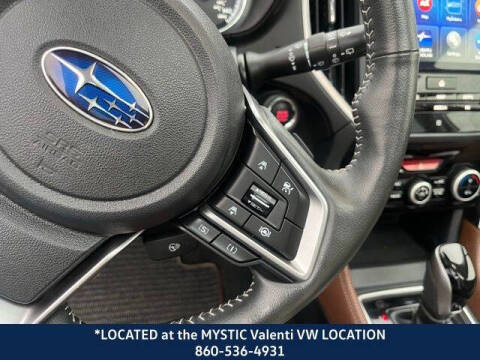 2022 Subaru Forester Touring