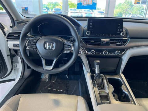 2020 Honda Accord LX