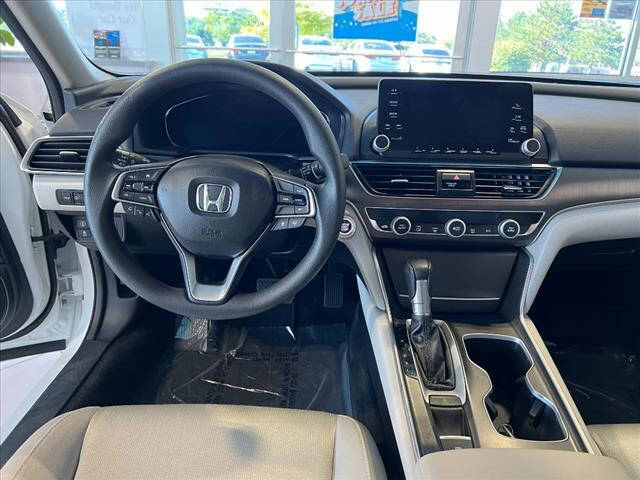 2020 Honda Accord LX