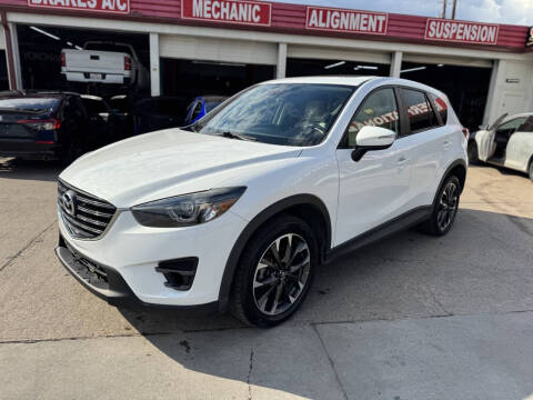 2016 Mazda CX-5 Grand Touring
