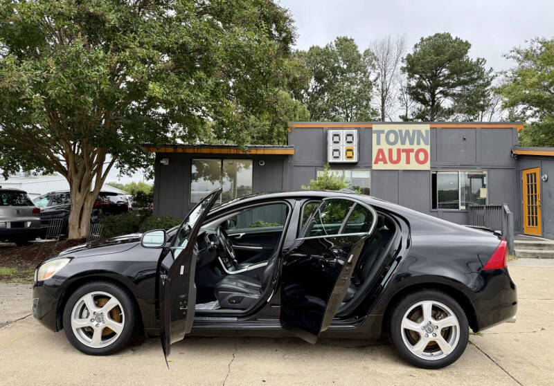 2013 Volvo S60 T5 Premier
