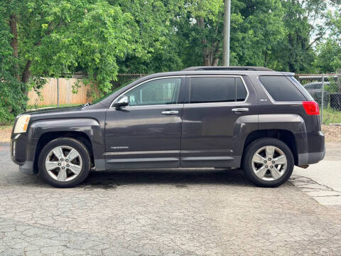 2014 GMC Terrain SLT-1