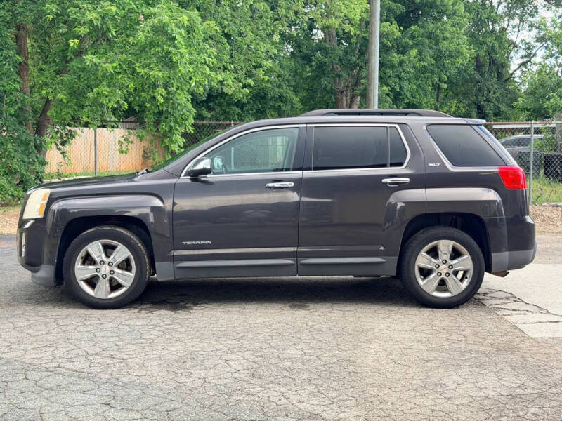 2014 GMC Terrain SLT-1