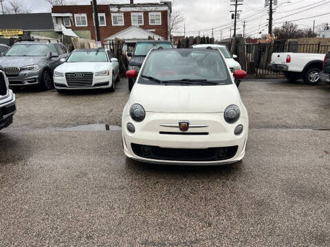 2013 FIAT 500c Abarth