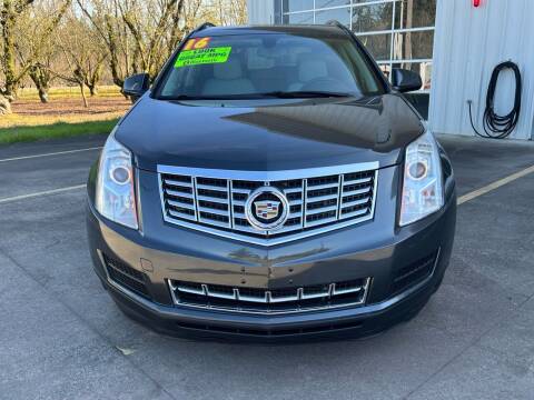 2016 Cadillac SRX for sale at Low Price Auto and Truck Sales, LLC in Salem OR