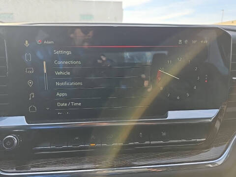 2023 GMC Sierra 1500