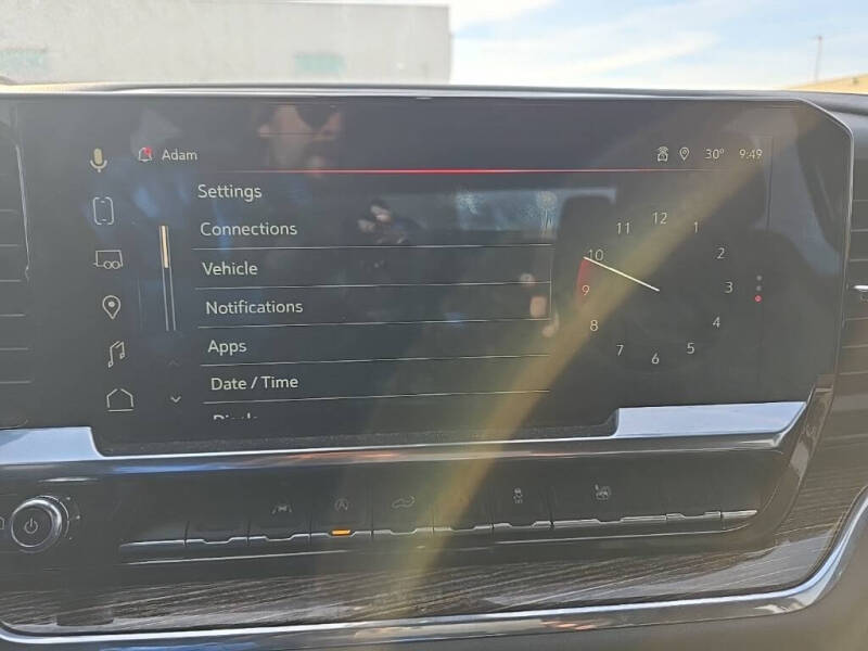 2023 GMC Sierra 1500