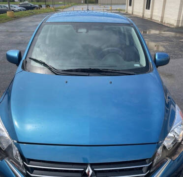 2024 Mitsubishi Mirage ES