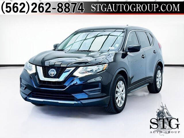 2019 Nissan Rogue S