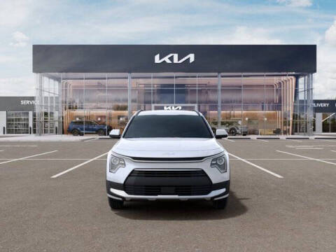 2026 Kia Niro EX