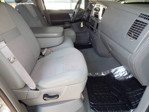 2007 Dodge Ram 1500 SLT